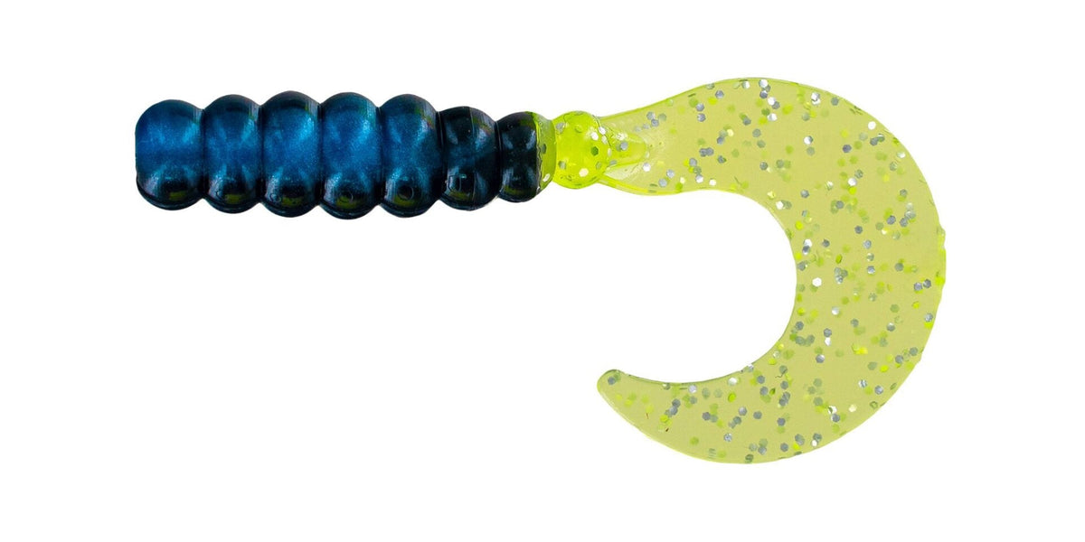 Big Bite Baits 2″ Fat Grub 10 Pack