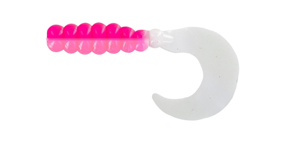 Big Bite Baits 2″ Fat Grub 10 Pack