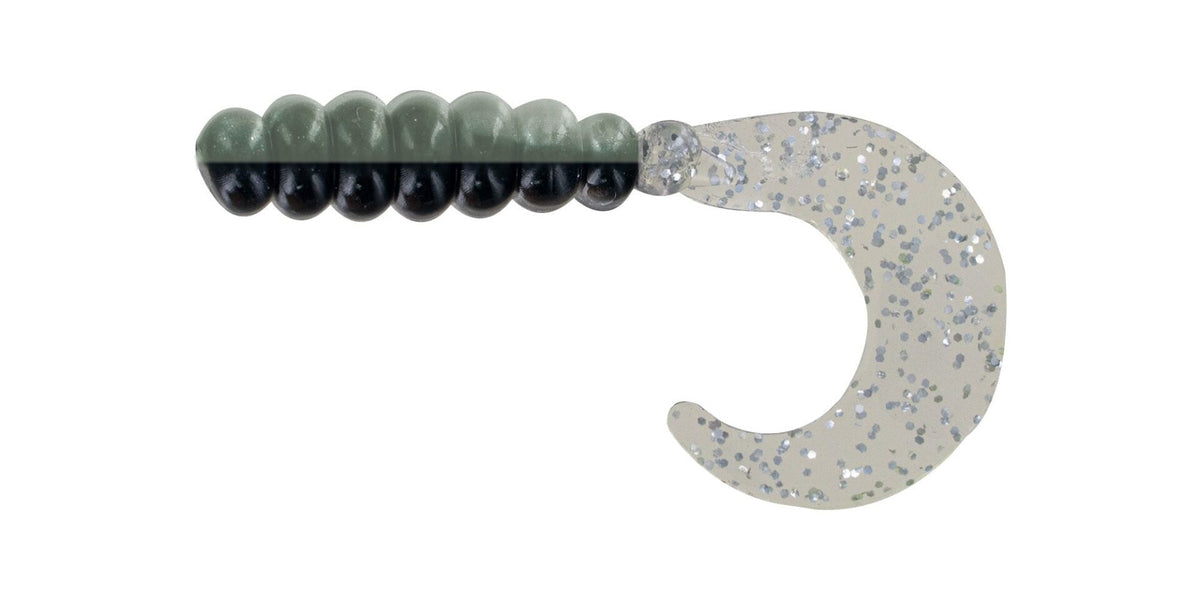 Big Bite Baits 2″ Fat Grub 10 Pack