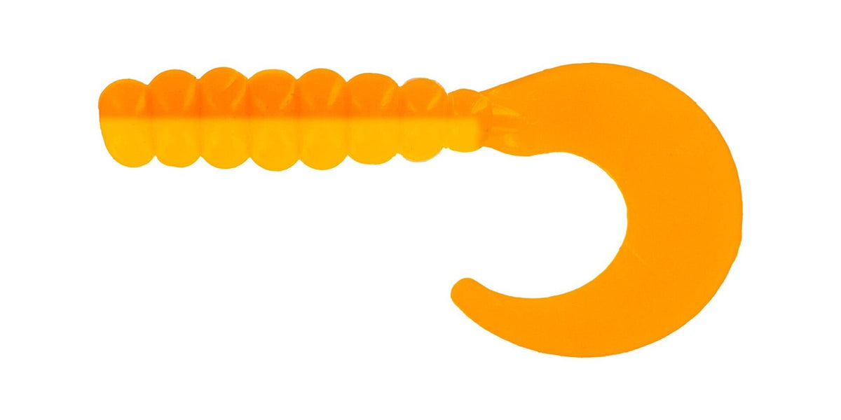 Big Bite Baits 2″ Fat Grub 10 Pack