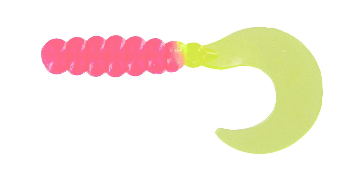 Big Bite Baits 2″ Fat Grub 10 Pack