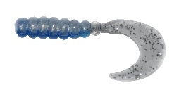 Big Bite Baits 2″ Fat Grub 10 Pack