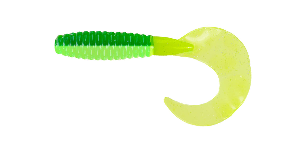 Big Bite Baits 2″ Fat Grub 10 Pack
