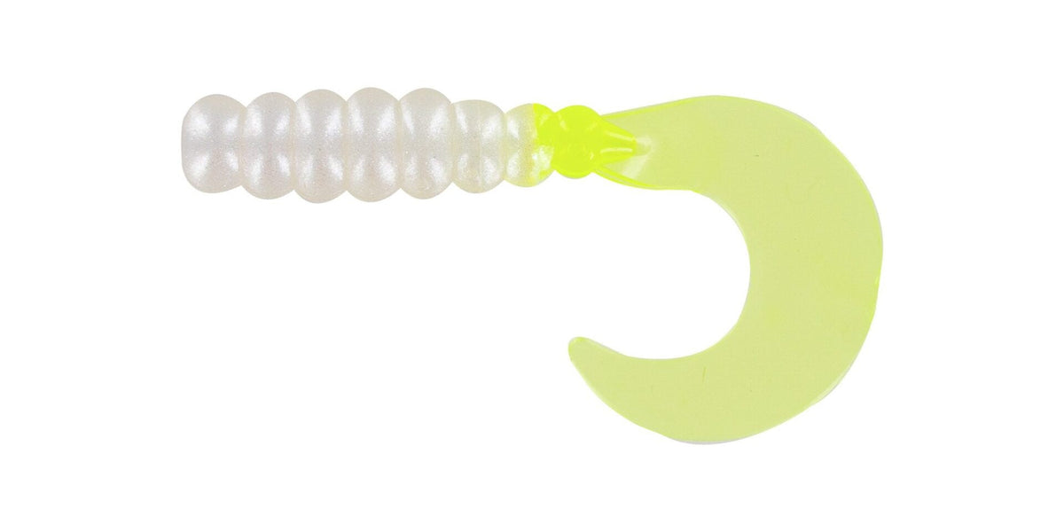 Big Bite Baits 2″ Fat Grub 10 Pack