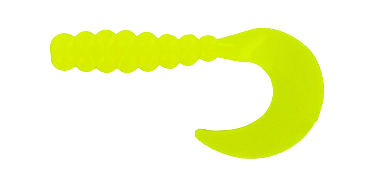 Big Bite Baits 2″ Fat Grub 10 Pack