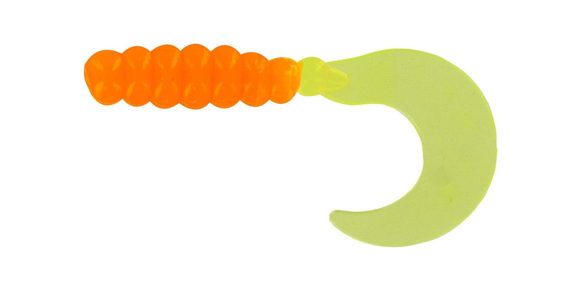 Big Bite Baits 2″ Fat Grub 10 Pack
