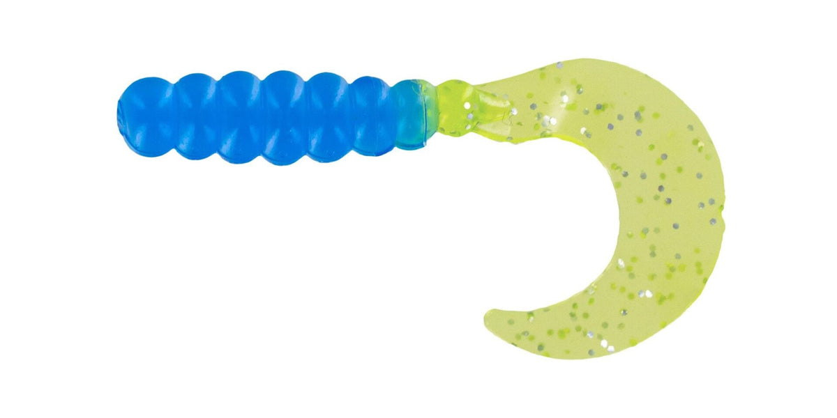 Big Bite Baits 2″ Fat Grub 10 Pack