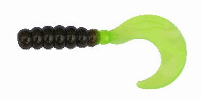 Big Bite Baits 2″ Fat Grub 10 Pack