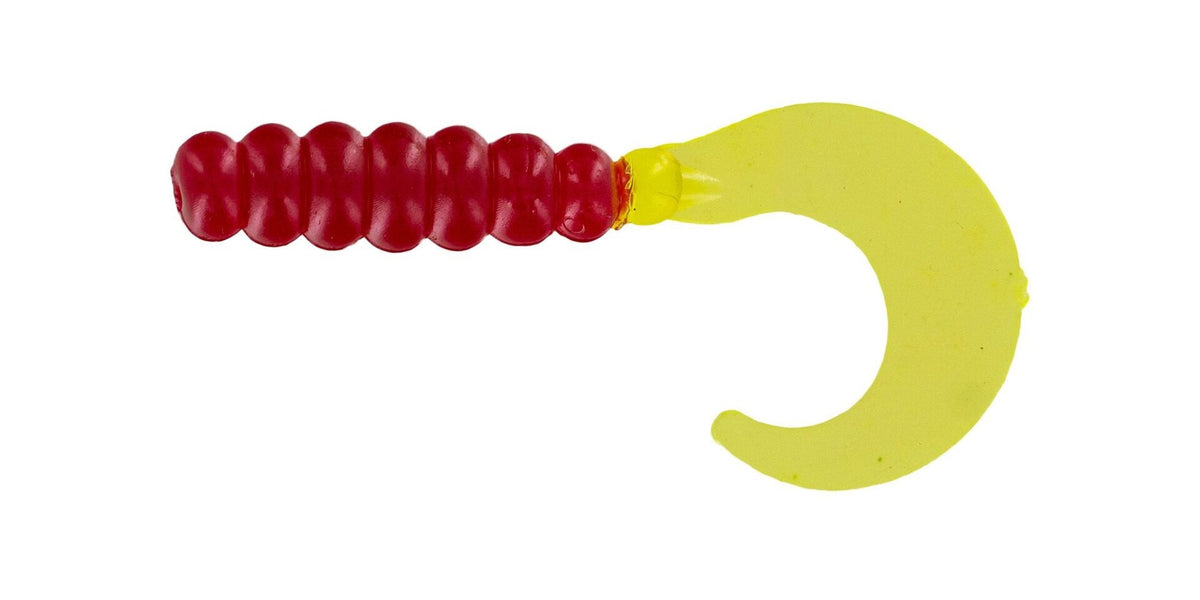 Big Bite Baits 2″ Fat Grub 10 Pack