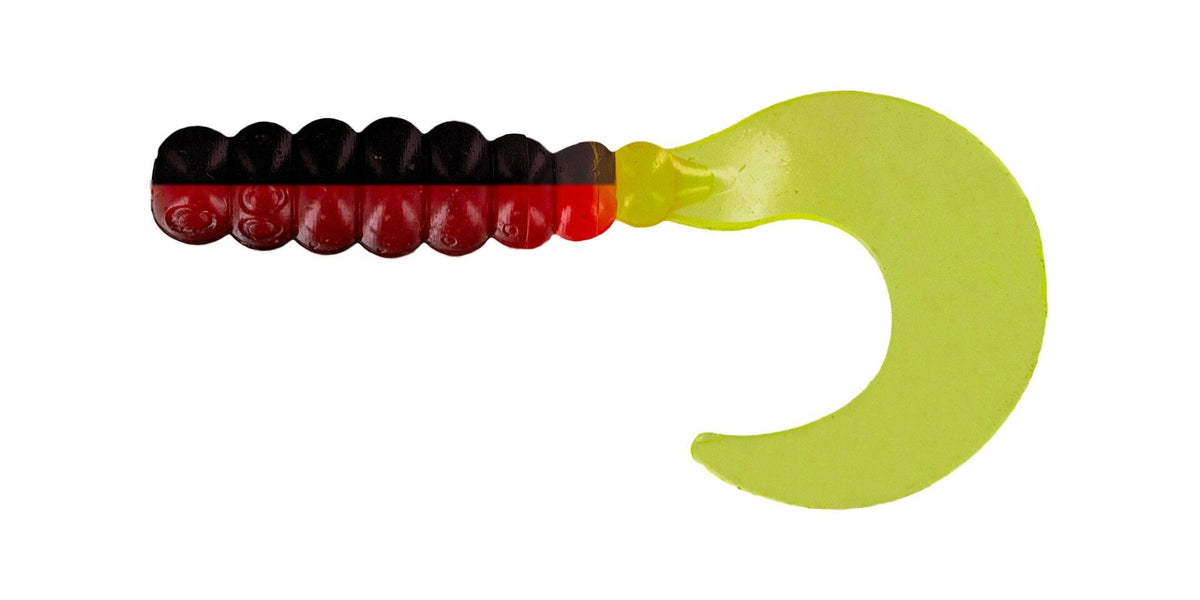 Big Bite Baits 2″ Fat Grub 10 Pack