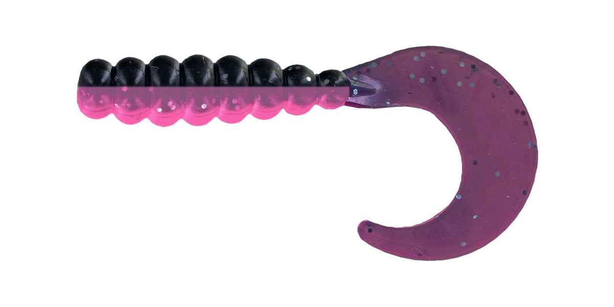 Big Bite Baits 2″ Fat Grub 10 Pack