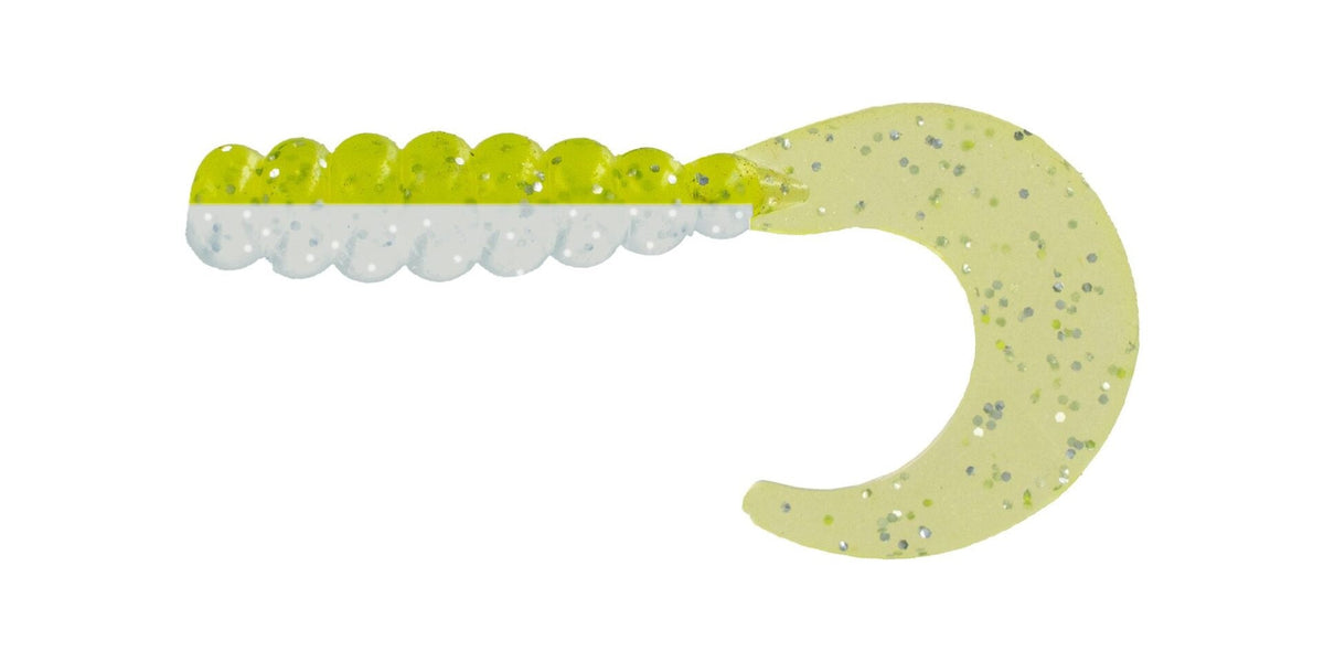 Big Bite Baits 2″ Fat Grub 10 Pack