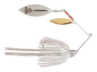 Strike King KVD Finesse Double Willow Spinnerbait