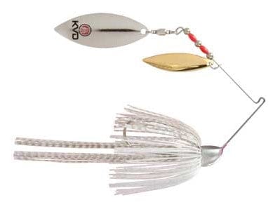 Strike King KVD Finesse Double Willow Spinnerbait