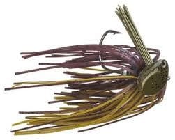 Buckeye Lures Flat Top Finesse Jig