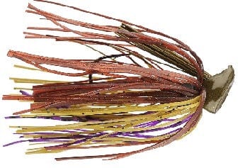 Buckeye Lures Flat Top Finesse Jig