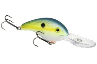 Strike King Pro Model 5XD Crankbaits