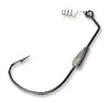 Eagle Claw Lazer Sharp Weighted Swimbait Hooks