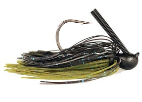 Missile Baits Ike&#39;s Flip Out Jig
