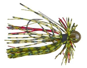 Buckeye Lures Mushroom Jigs