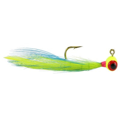 Mr. Crappie Shoo Shiner Jig 1/16oz