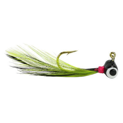 Mr. Crappie Shoo Shiner Jig 1/16oz