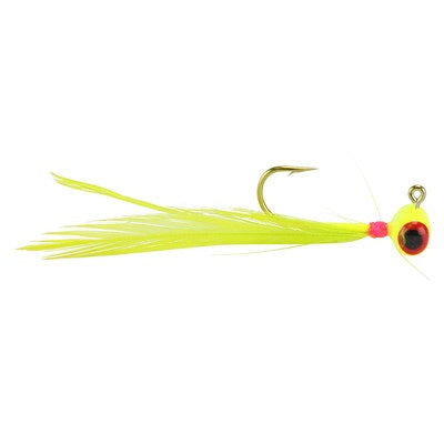 Mr. Crappie Shoo Shiner Jig 1/16oz