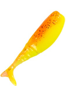 Z-Man Shad FryZ Micro Finesse - 8 Pack