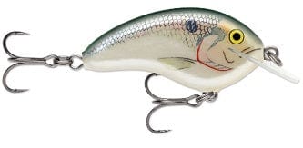 Rapala OG Tiny 4 Crankbait