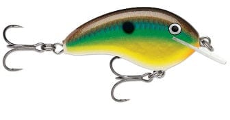 Rapala OG Tiny 4 Crankbait