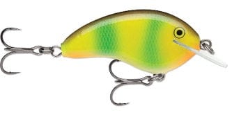 Rapala OG Tiny 4 Crankbait