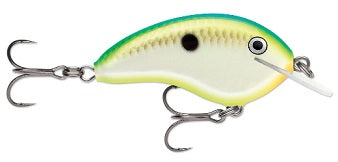 Rapala OG Tiny 4 Crankbait