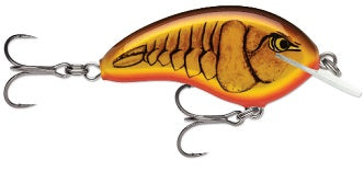 Rapala OG Tiny 4 Crankbait