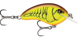 Rapala OG Tiny 4 Crankbait