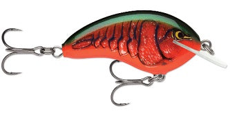 Rapala OG Tiny 4 Crankbait