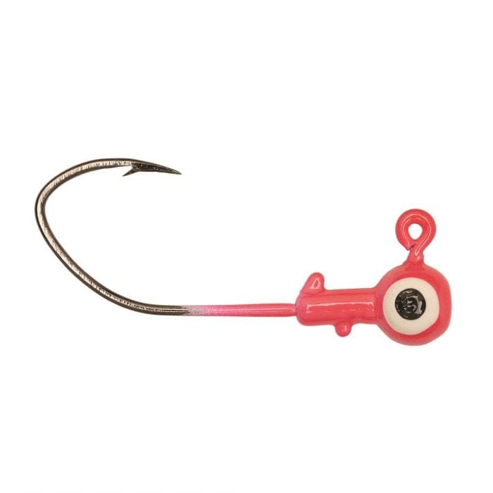 Eagle Claw Pro-V Ballhead Jig Head