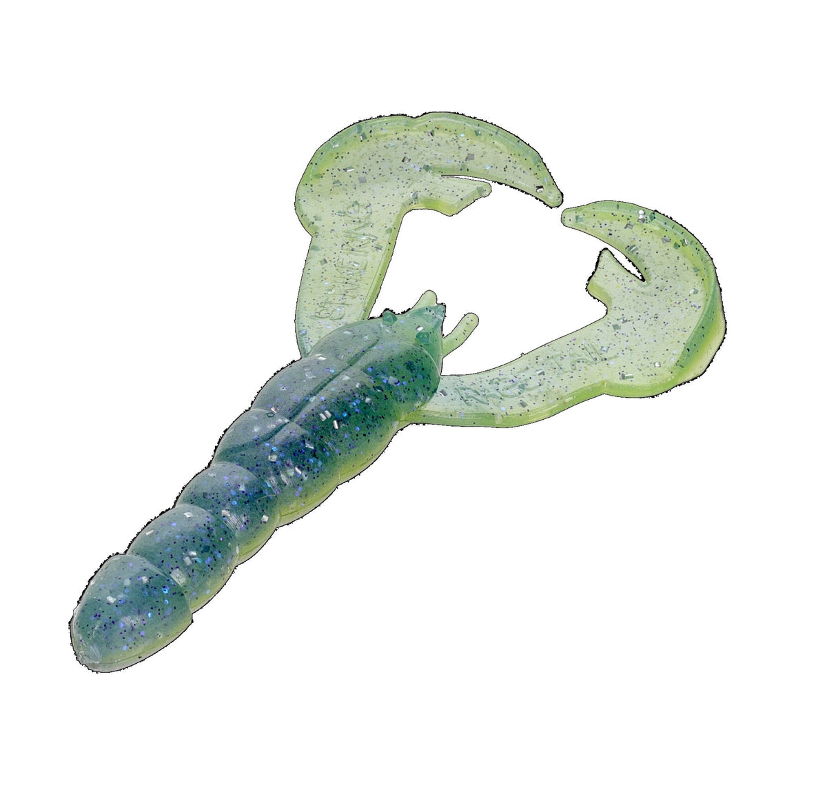 Strike King Rage Tail 4&quot; Craw
