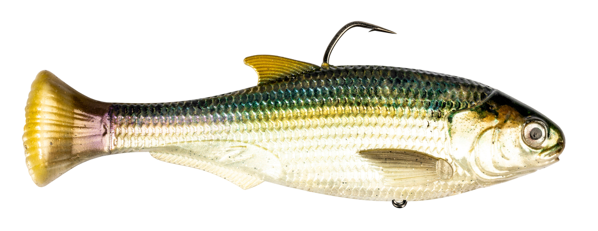 Z-Man Shadtron LT Swimbait