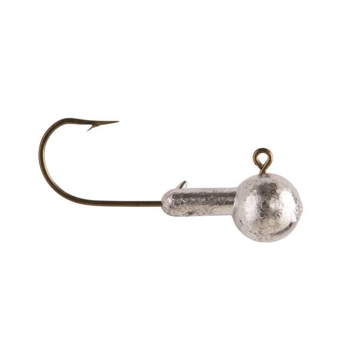 Eagle Claw Ball Head Jig - 10 pack