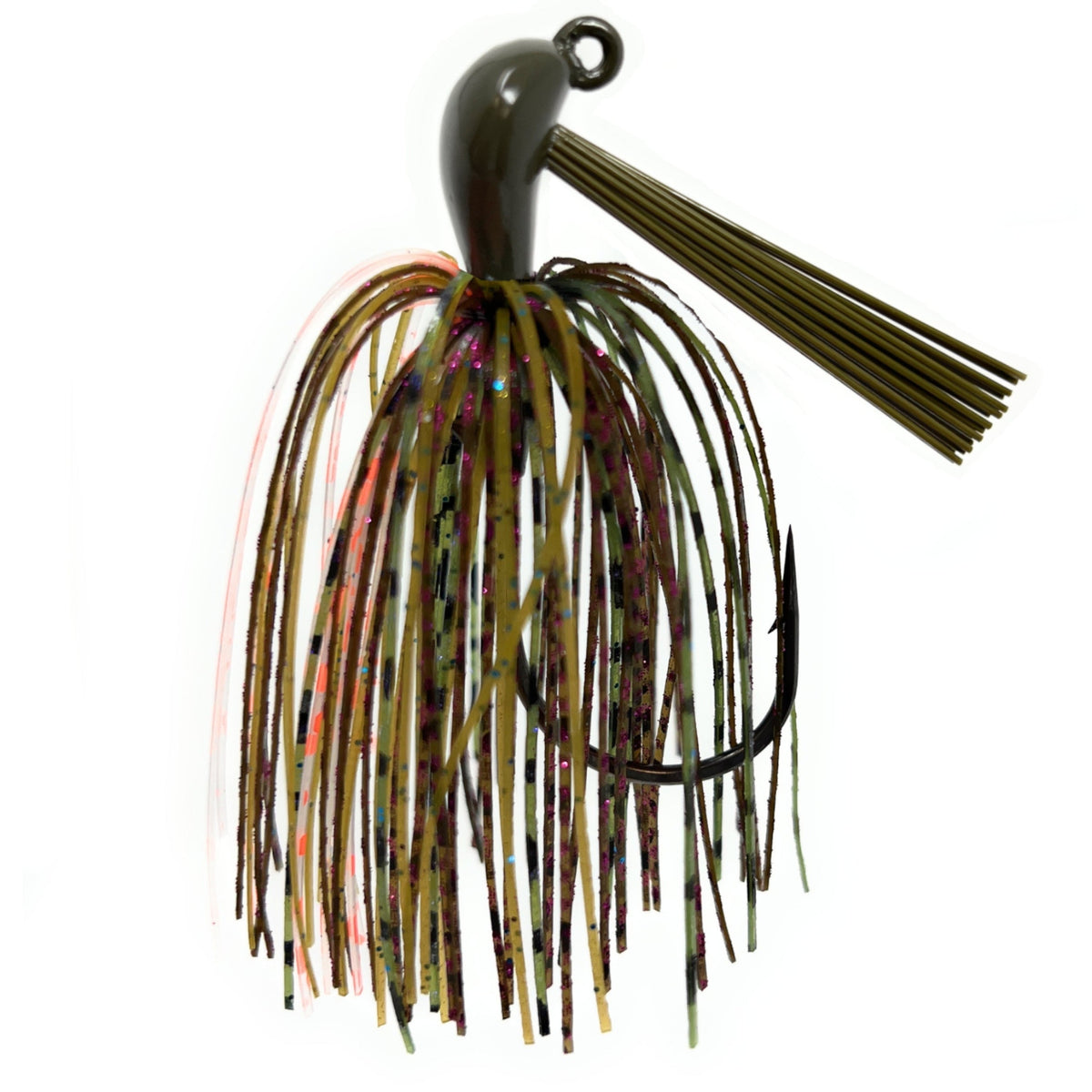 Reaction Tackle Tungsten Flipping Jigs – 2 Pack