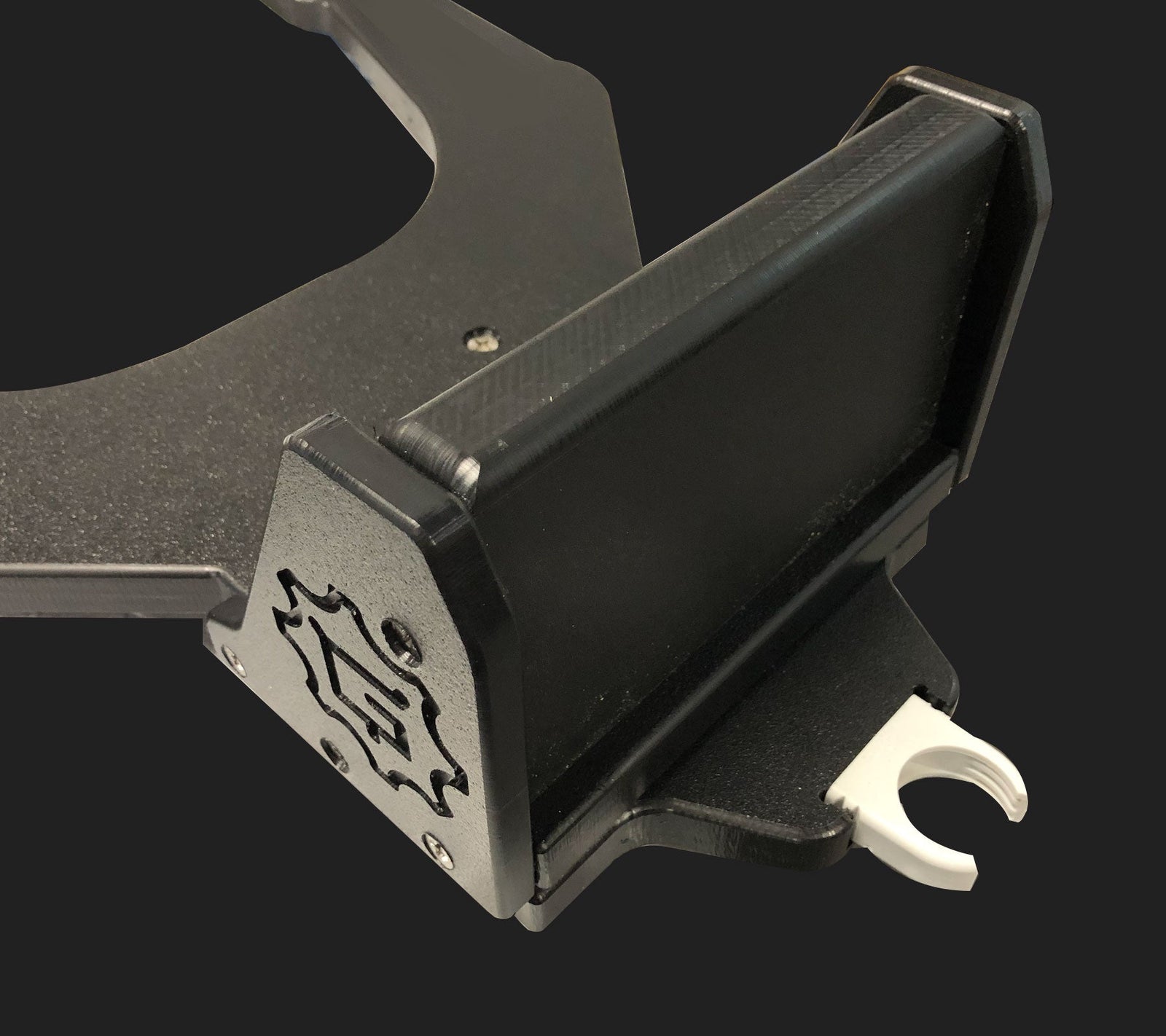 YakGadget Big Fish Rear Mount for Big Fish 105 and 120 kayaks