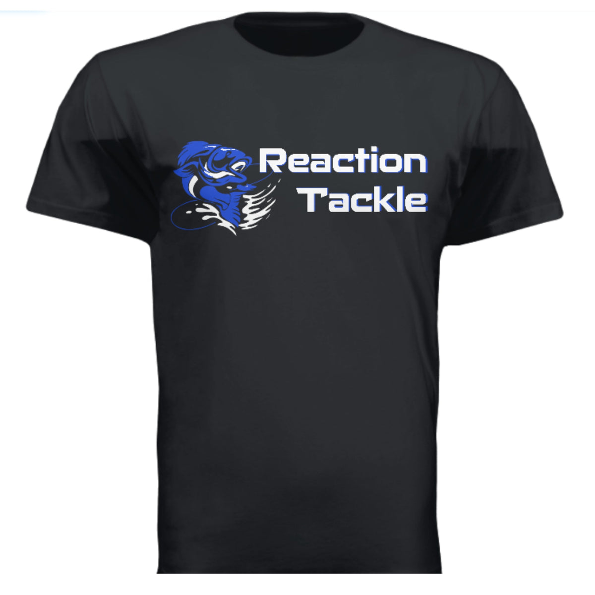 Reaction Tackle Cotton Short Sleeve T-Shirt
