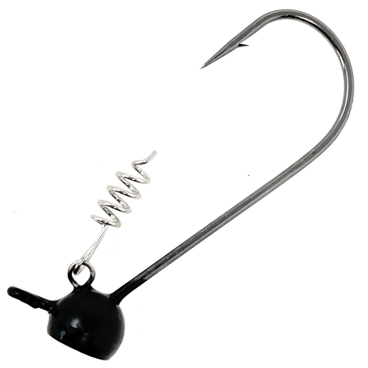 ultra sensitive tungsten jig head for finesse fishing