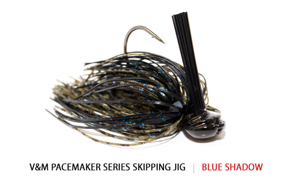 V & M Baits Pacemaker Skipping Jig