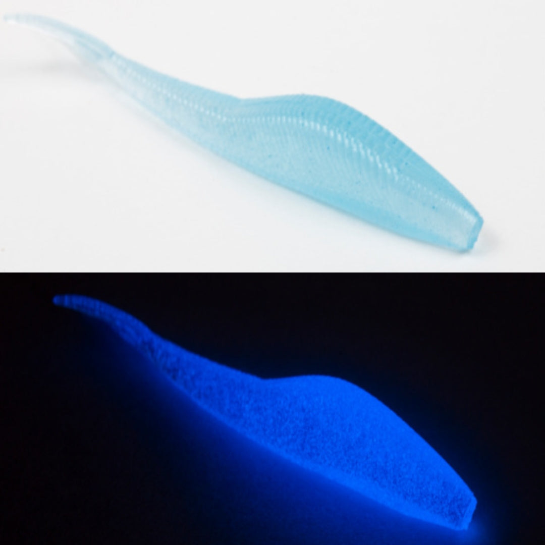 Freedom Baitz Bonita Panfish Minnow Soft Plastic