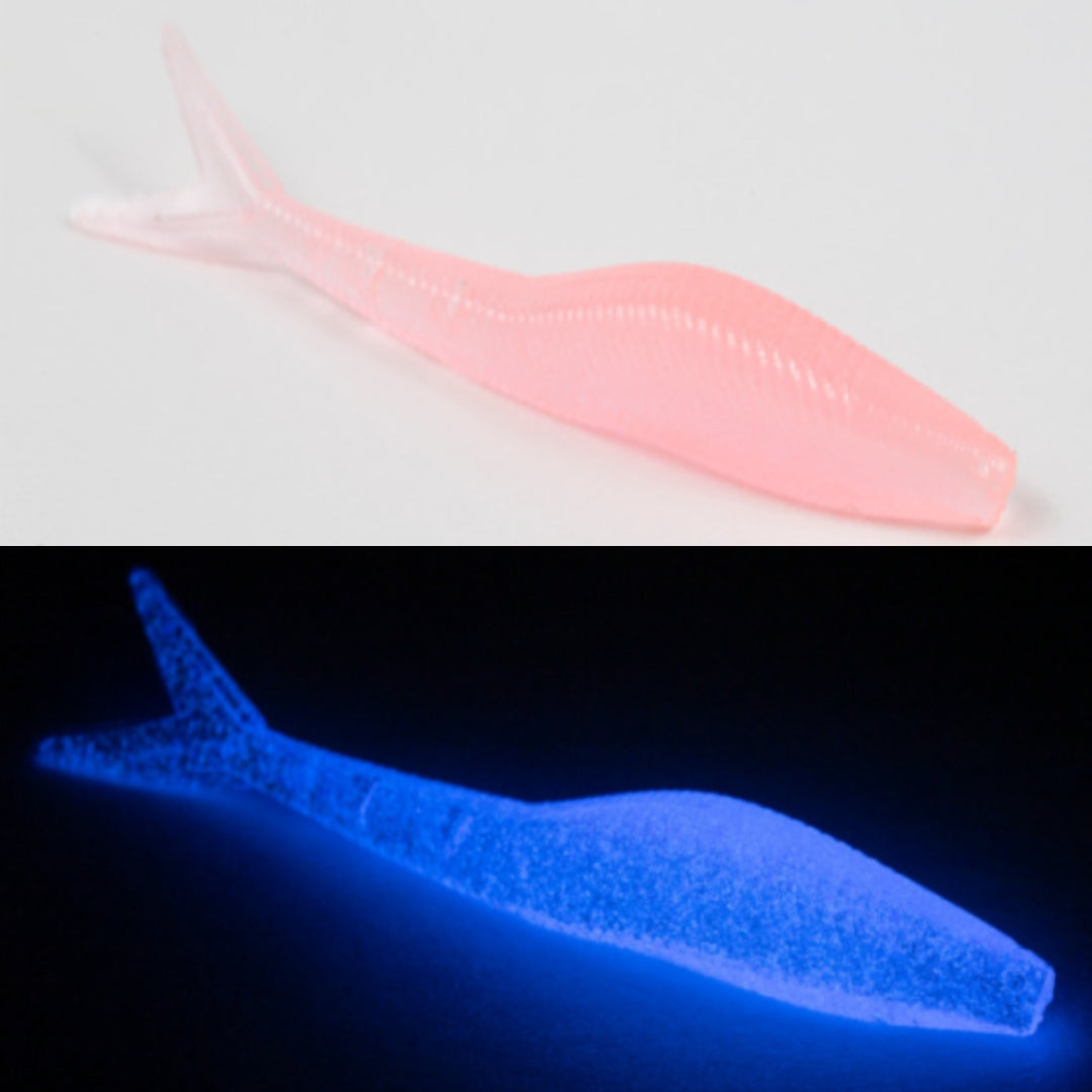 Freedom Baitz Bonita Panfish Minnow Soft Plastic