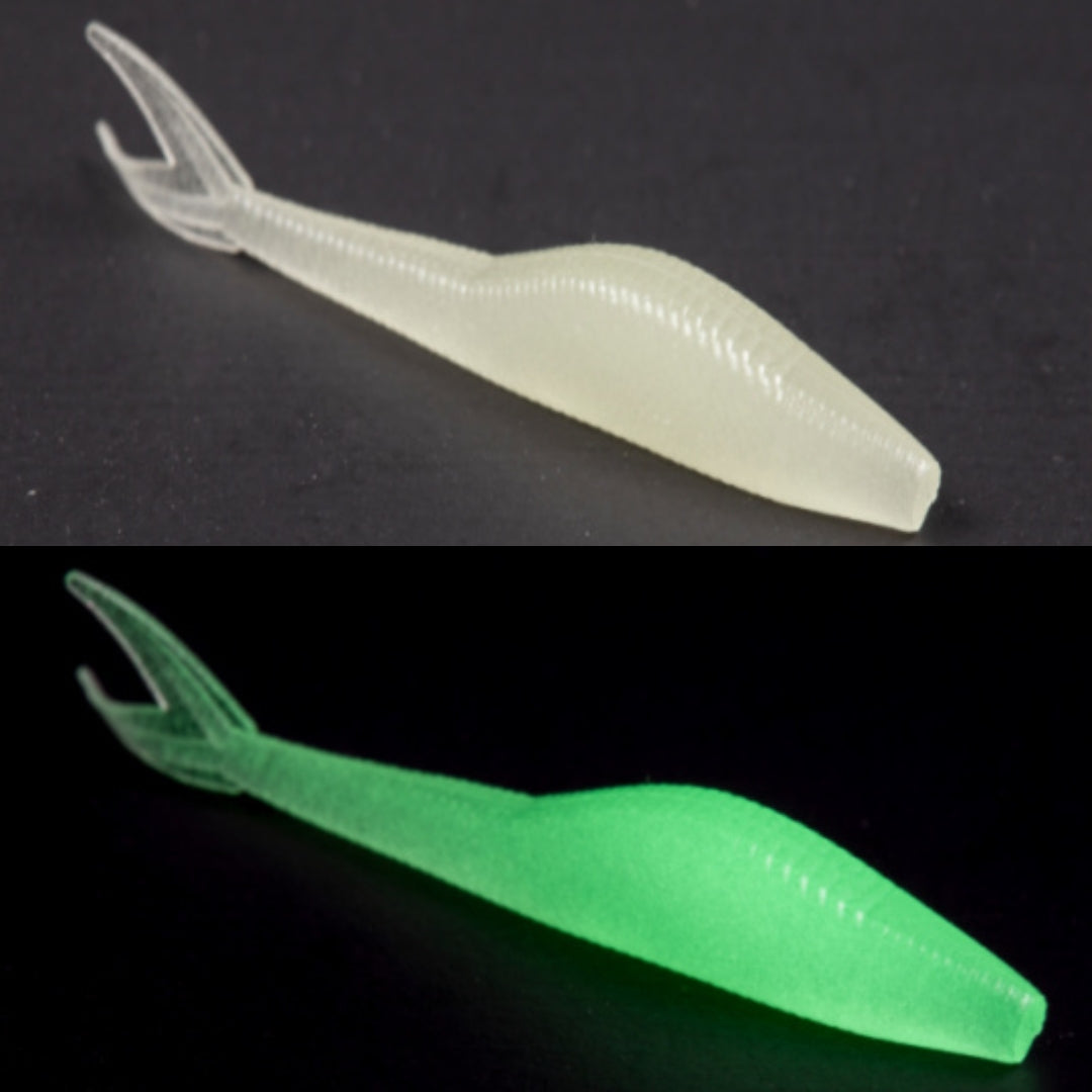 Freedom Baitz Bonita Panfish Minnow Soft Plastic