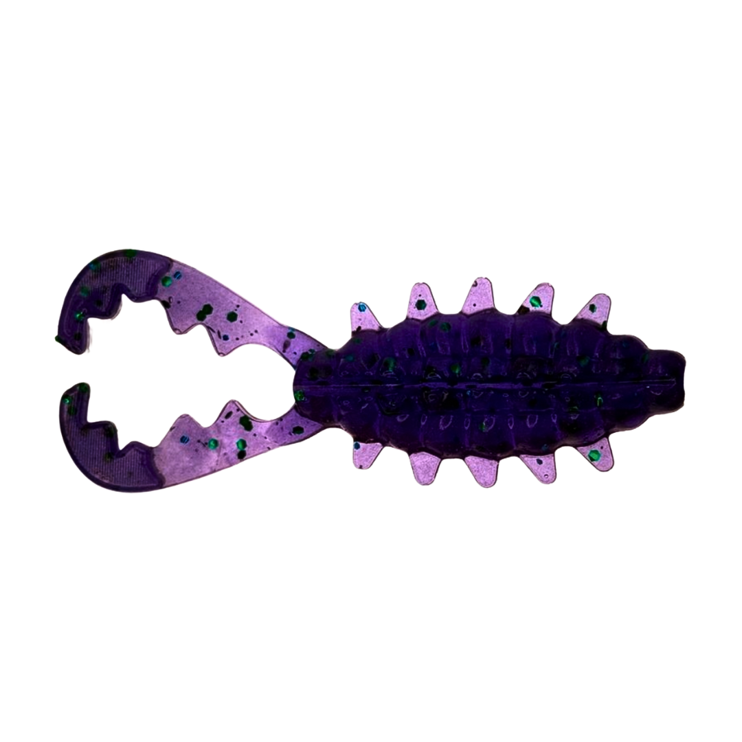 WM Bayou Baby Bio Craw – BFS / Cheb Rigs / Texas Rigs