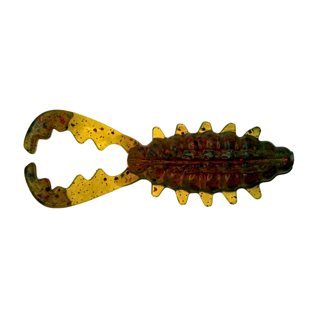 WM Bayou Baby Bio Craw – BFS / Cheb Rigs / Texas Rigs