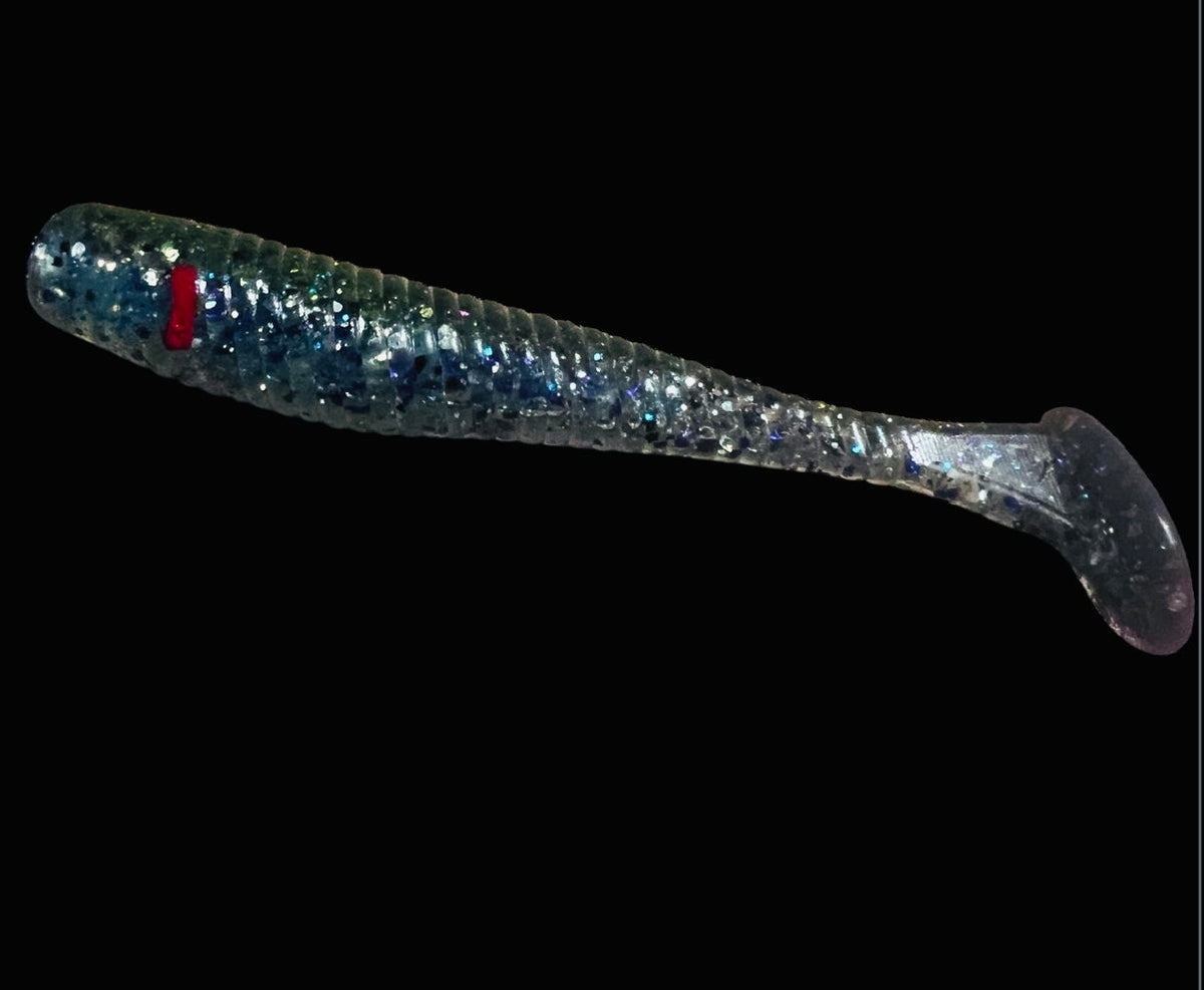 PavLures Fatty Paddle Tail Swimbaits